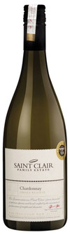 Saint Clair, Omaka Reserve Chardonnay, Marlborough, New Zealand 2016