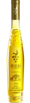 辽宁三合酒业有限公司, 蔡龍麟冰酒金鼎, 桓仁, 辽宁, 中国 2024
