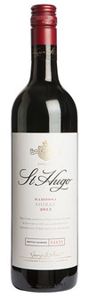 St Hugo西拉干红葡萄酒,布诺萨山谷,南澳大利亚,澳大利亚 2015