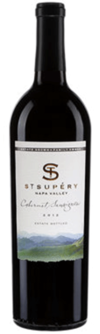 圣苏瑞庄园精选赤霞珠干白葡萄酒，纳帕谷，加利福尼亚，美国 2015