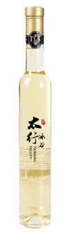 Taihang Valley, Ice Wine Vidal, Shanxi, China, White 2013