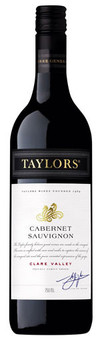 Taylors Estate, Cabernet Sauvignon, Clare Valley, South Australia, Australia 2014