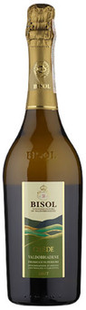 Bisol, Crede Brut, Prosecco di Conegliano Valdobbiadene Superiore, Veneto, Italy 2014