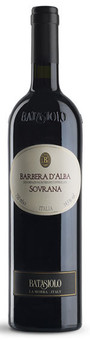 Batasiolo, Sovrana, Barbera d'Alba, Piedmont, Italy 2012