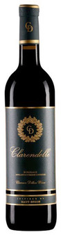 克兰斯帝龙酒业,Clarendelle干红葡萄酒,波尔多,法国 2010
