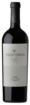 Finca el Origen, Gran Reserva Malbec, Vista Flores, Tunuyán, Mendoza, Argentina 2013