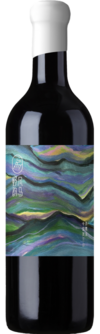 风马野韵酒庄, 赤霞珠干红葡萄酒, 贺兰山东麓, 宁夏, 中国 2021