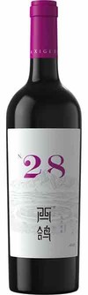 Xige Estate, N28 Malbec, Helan Mountain East, Ningxia, China 2020