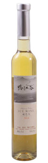 Yajianggu Winery, Vidal Icewine, Tonghua, Jilin, China, White 2014
