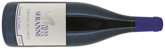Mas de la Séranne, Antonin et Louis, 拉扎克-特拉斯, 朗格多克-鲁西荣, 法国 2018