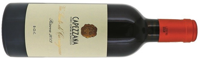 Capezzana, Riserva, Carmignano Vin Santo, Tuscany, Italy 2013