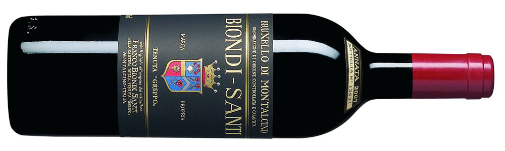 Biondi-Santi, Brunello di Montalcino DOCG, Italy 2010