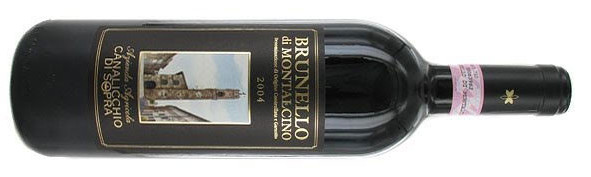 Canalicchio di Sopra, Brunello di Montalcino DOCG, Italy 2010