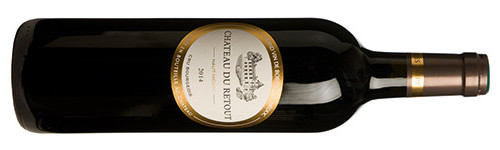 Ch teau du Retout Haut M doc Bordeaux France 2014 Ch teau du Retout Haut M doc Bordeaux France 2014