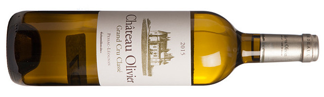 Château Olivier, Bordeaux, Grand Cru Classé, France 2015