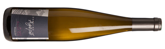 Domaine Agapé, Grand Cru Rosacker Riesling, Alsace, France 2013