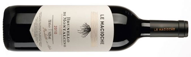 Le Macioche, Brunello di Montalcino DOCG, Italy 2010