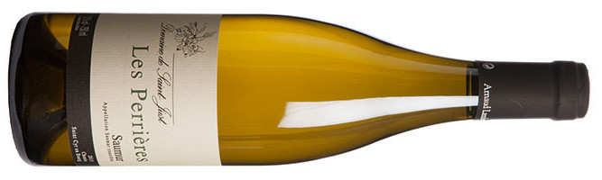 Yves Lambert Domaine de Saint Just,Les Perrières,索穆尔,卢瓦河谷,法国 2015