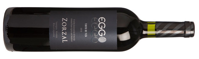 Eggo，Tinto de Tiza干红葡萄酒，Gualtallary，图蓬加托，阿根廷 2014