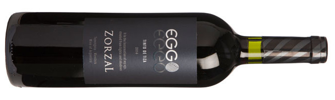Eggo,Tinto de Tiza干红葡萄酒,Gualtallary,图蓬加托,阿根廷 2014