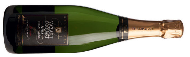 Vazart Coquart, Grand Cru Réserve, Brut, Champagne, France