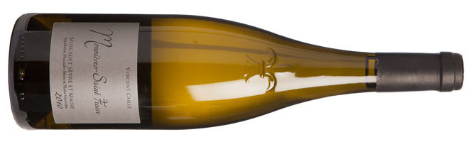 Vincent Caillé Domaine le Fay d'Homme, Monnières-Saint Fiacre, Muscadet Sevre et Maine, Loire, France 2010