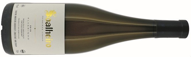 Soalheiro, Primeiras Vinhas Alvarinho, Monção e Melgaço, Vinho Verde, Portugal 2019