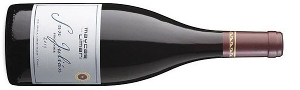 Maycas del Limarí, Sumaq Reserva Pinot Noir, Limarí, Chile 2015