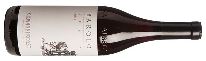 Giovanni Rosso, Serra, Barolo, Piedmont, Italy 2012