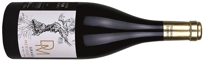 Janicot Vignobles, Domaine De Mériguet, Grand Mériguet, Cahors, Southwest France, France 2018