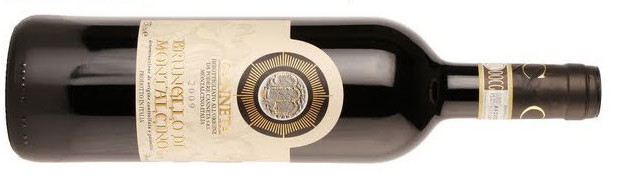 Canneta, Brunello di Montalcino DOCG, Italy 2010