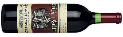 Heitz Wine Cellar, Martha's Vineyard Cabernet Sauvignon, Napa Valley, USA 2012