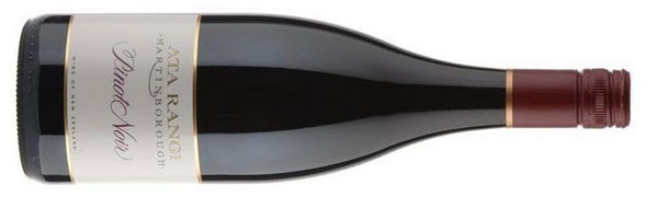 Ata Rangi, Pinot Noir, Martinborough, New Zealand 2012