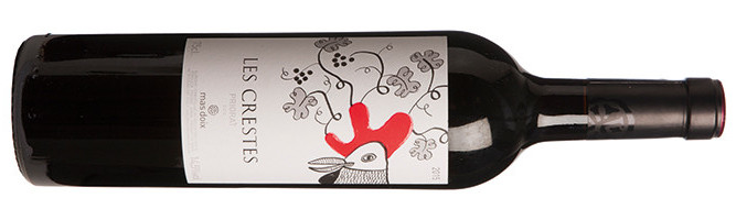 Mas Doix, Les Crestes, Priorat, Catalunya, Spain 2015