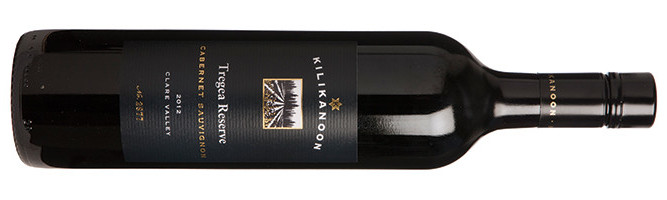 Kilikanoon, Tregea Reserve Cabernet Sauvignon, Clare Valley, Australia 2012