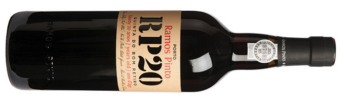 威比特酒庄RP20 Quinta do Bom Retiro，20年茶色波特酒，葡萄牙