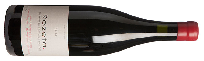 Maxime Magnon,Roseta干红葡萄酒,Hautes Corbières,朗格多克-露喜龙,法国 2014