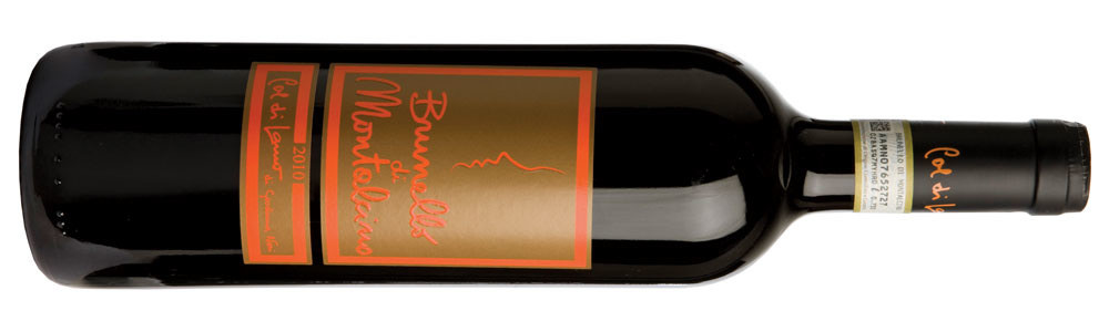 Col di Lamo, Brunello di Montalcino DOCG, Italy 2010