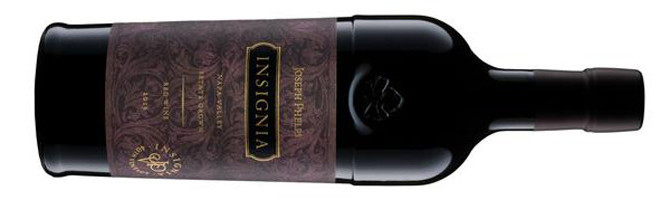 Joseph Phelps, Insignia, Napa Valley, California, USA 2013