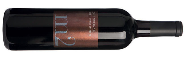 M2, emtwopointone Zinfandel, Lodi 2014