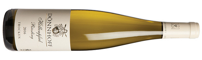 Dönnhoff, Roxheimer Höllenpfad Trocken Riesling, Nahe, Germany 2016