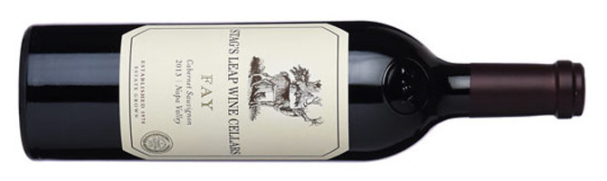 Stag's Leap Wine Cellars, FAY Cabernet Sauvignon, Stag's Leap District, Napa Valley, California, USA 2013