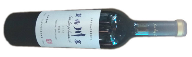 Landing Chuansai, Cabernet Sauvignon , Ningxia, China 2013