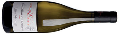 Domaine de L'Echevin,Guillaume De Rouville干白葡萄酒, 罗讷河谷村庄级-圣莫里斯,罗讷河谷,法国 2014