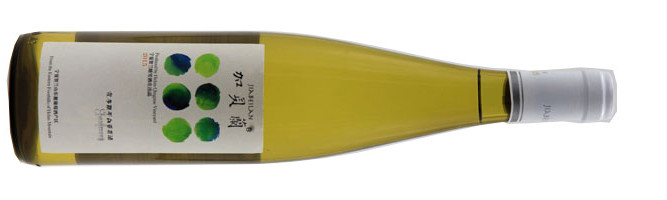 Helan Qingxue Vineyard, Jia Bei Lan Chardonnay Ningxia, China, White 2015