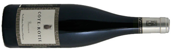 翠伊伦酒庄,干红葡萄酒,罗蒂丘,北罗讷河谷,法国 2012