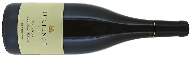 Hahn Family Wines, Lucienne Smith Vineyard Pinot Noir, 圣路西亚高地, 加利福尼亚, 美国 2018