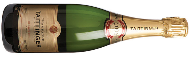 Taittinger, Brut, Champagne, France 2006