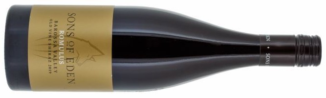 Sons of Eden, Romulus Old Vine Shiraz, Barossa Valley, South Australia, Australia 2019