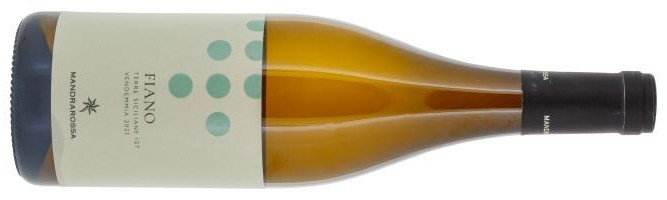 Mandrarossa, Fiano, Terre Siciliane, Sicily, Italy 2021